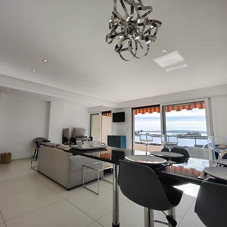 Cannes Vue Mer T2 61M²+ Parking エクステリア 写真