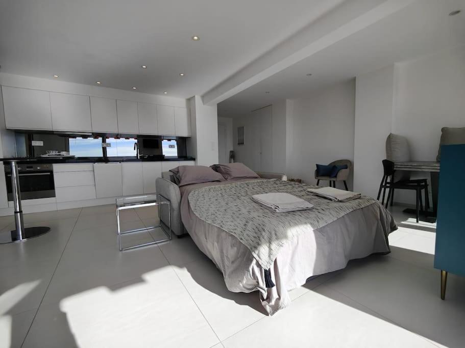 Cannes Vue Mer T2 61M²+ Parking エクステリア 写真