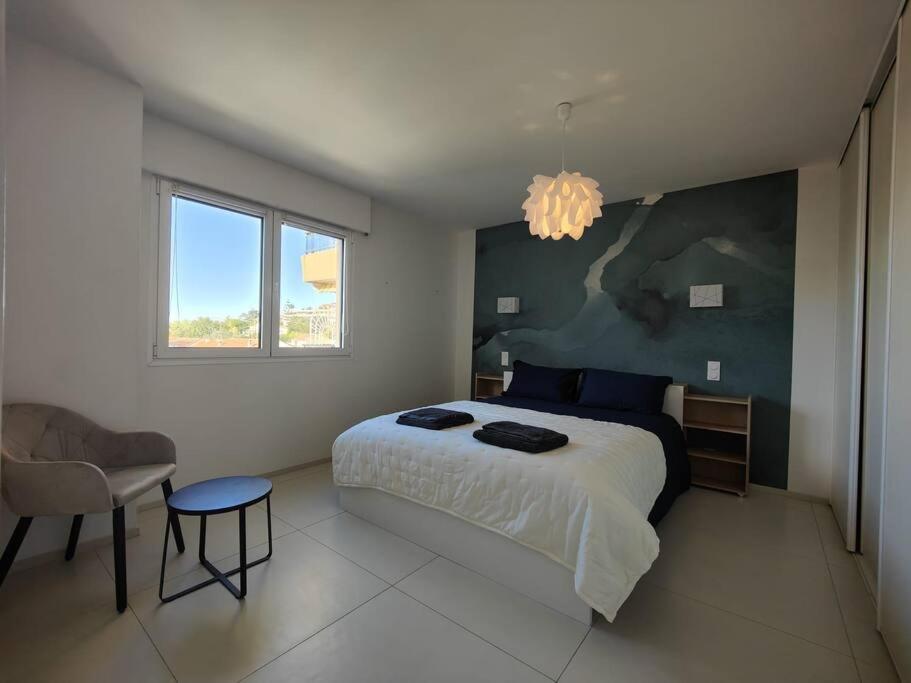 Cannes Vue Mer T2 61M²+ Parking エクステリア 写真