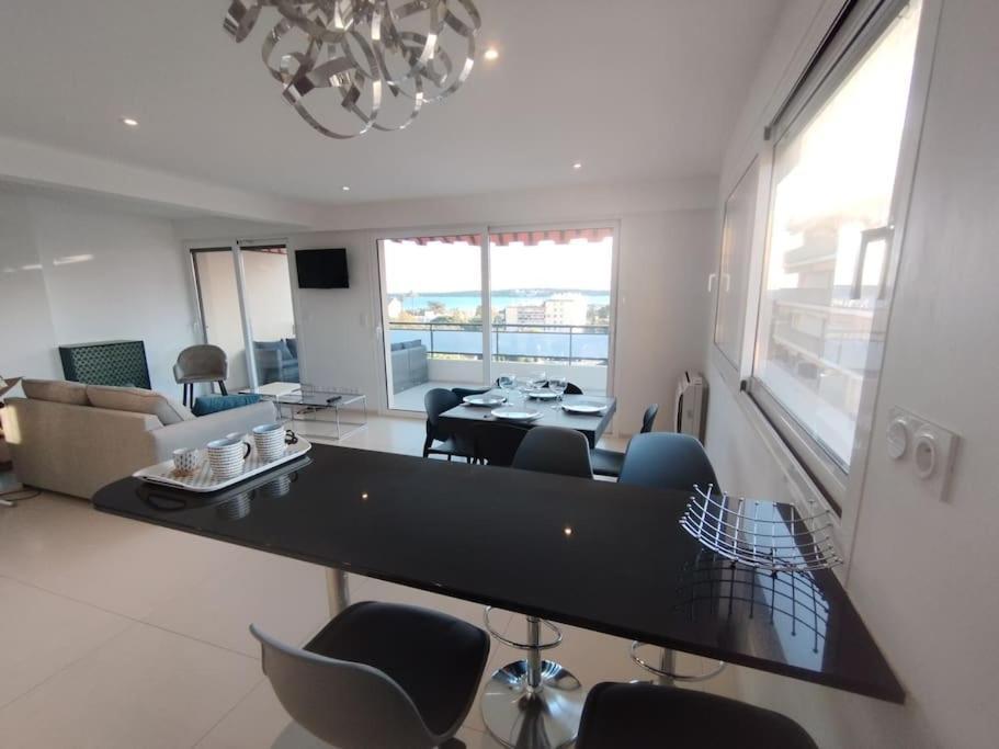 Cannes Vue Mer T2 61M²+ Parking エクステリア 写真