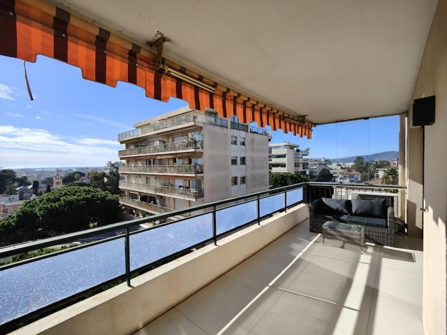 Cannes Vue Mer T2 61M²+ Parking エクステリア 写真