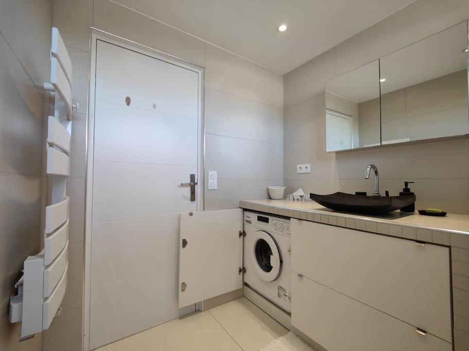 Cannes Vue Mer T2 61M²+ Parking エクステリア 写真