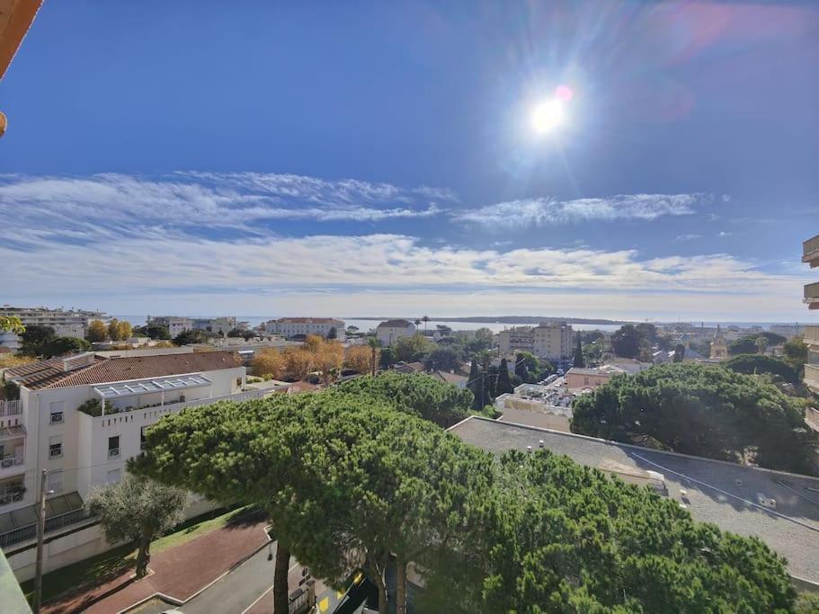 Cannes Vue Mer T2 61M²+ Parking エクステリア 写真
