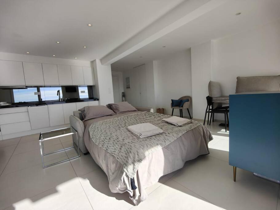 Cannes Vue Mer T2 61M²+ Parking エクステリア 写真
