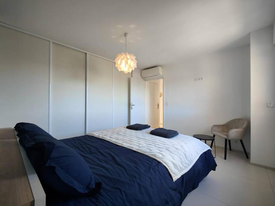 Cannes Vue Mer T2 61M²+ Parking エクステリア 写真