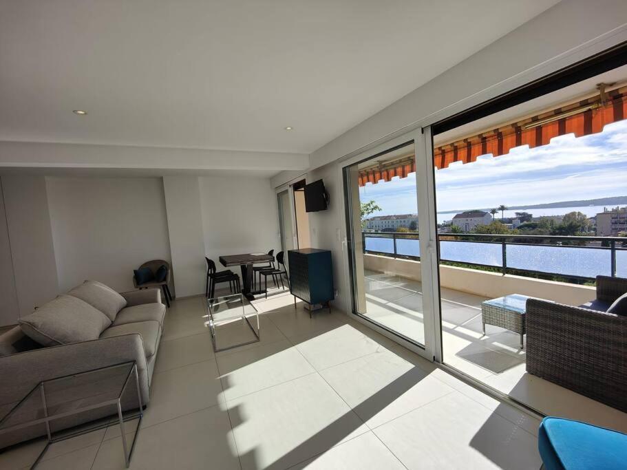 Cannes Vue Mer T2 61M²+ Parking エクステリア 写真